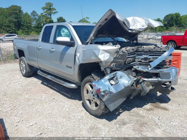 2018 CHEVROLET SILVERADO 2500HD LT