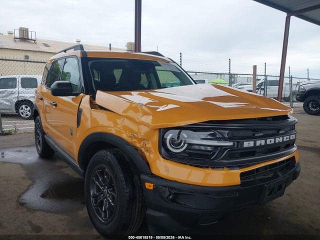 2023 FORD BRONCO SPORT BIG BEND 1