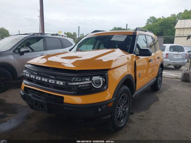 2023 FORD BRONCO SPORT BIG BEND 2