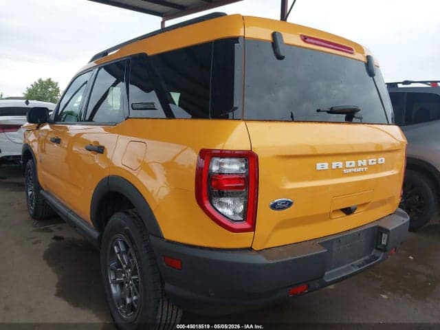 2023 FORD BRONCO SPORT BIG BEND 3