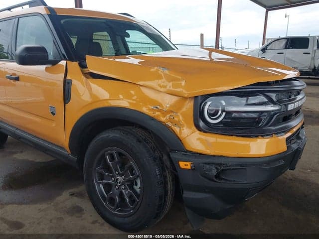 2023 FORD BRONCO SPORT BIG BEND 6