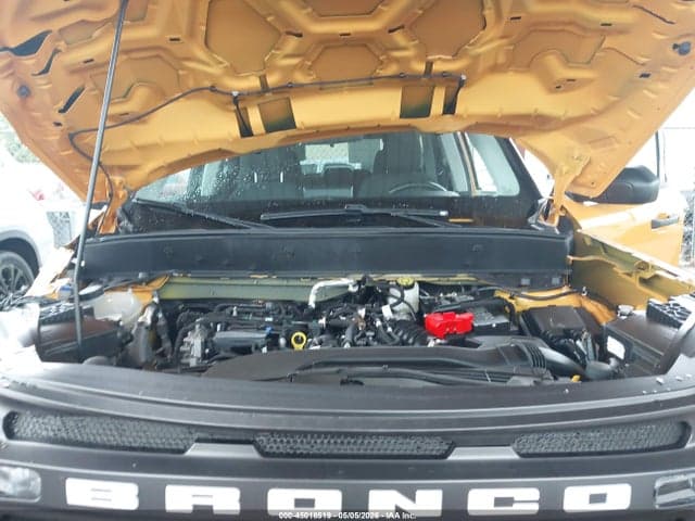 2023 FORD BRONCO SPORT BIG BEND 10