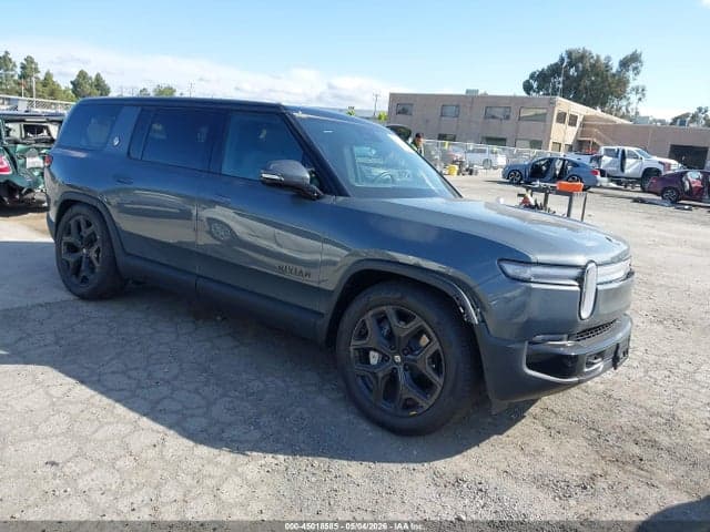 2026 RIVIAN R1S DUAL MOTOR MAX PACK/PERFORMANCE DUAL MOTOR MAX PACK