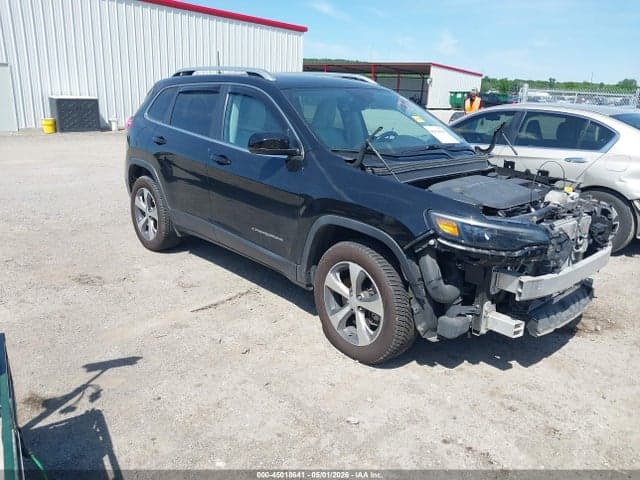 2020 JEEP CHEROKEE LIMITED 4X4 1