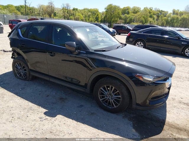 2021 MAZDA CX-5 SPORT