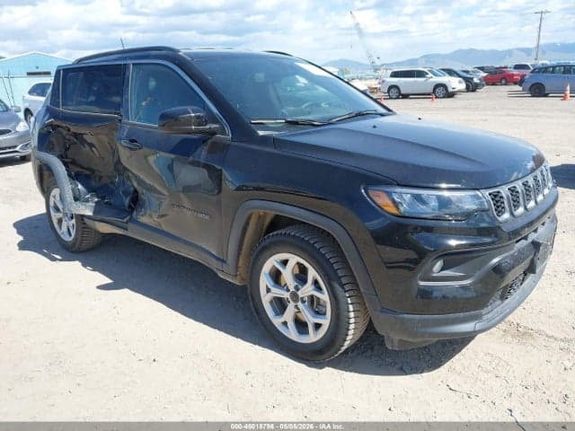 2025 JEEP COMPASS LATITUDE 4X4 1