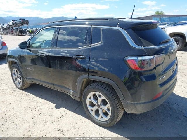 2025 JEEP COMPASS LATITUDE 4X4 3