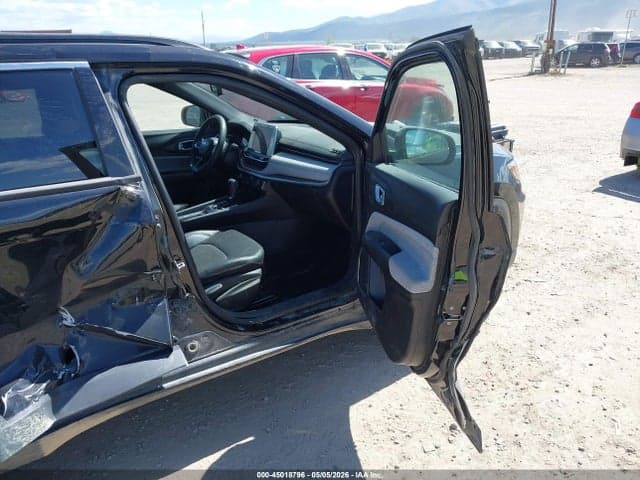 2025 JEEP COMPASS LATITUDE 4X4 5