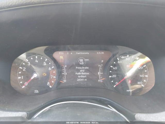 2025 JEEP COMPASS LATITUDE 4X4 7