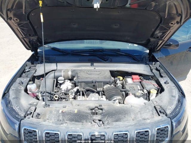2025 JEEP COMPASS LATITUDE 4X4 10