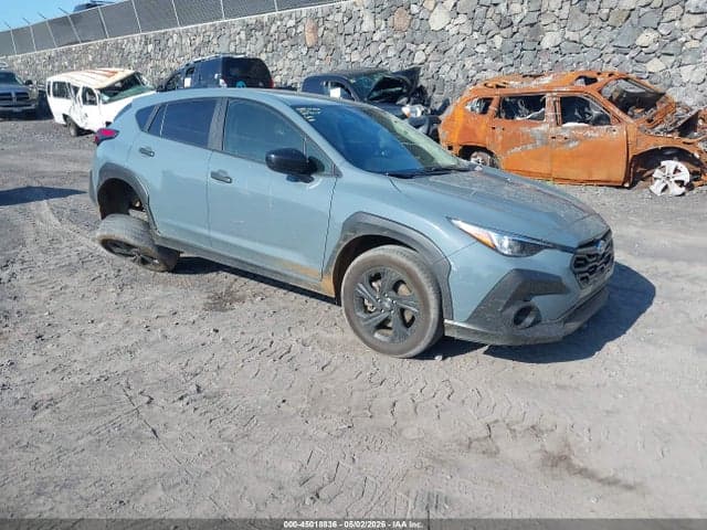 2025 SUBARU CROSSTREK - 1