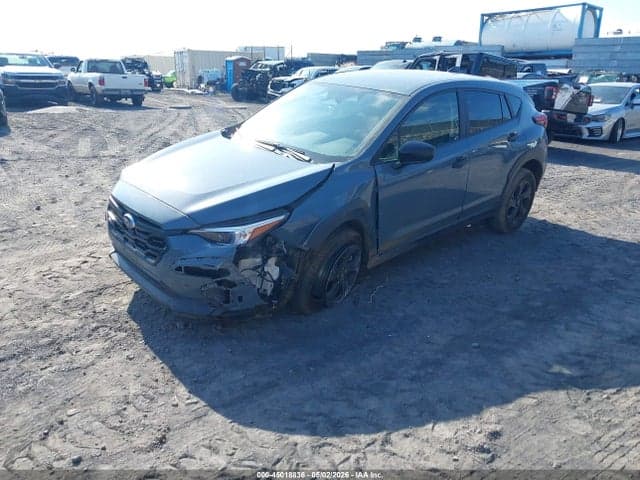 2025 SUBARU CROSSTREK 2