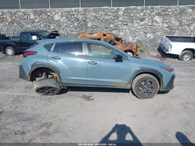 2025 SUBARU CROSSTREK 13