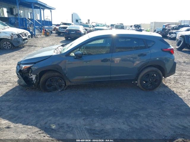 2025 SUBARU CROSSTREK 14