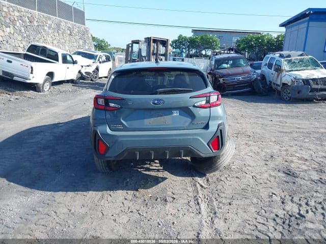 2025 SUBARU CROSSTREK 16
