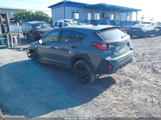 2025 SUBARU CROSSTREK 3