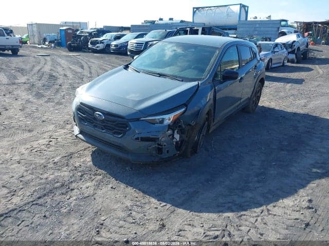 2025 SUBARU CROSSTREK 6