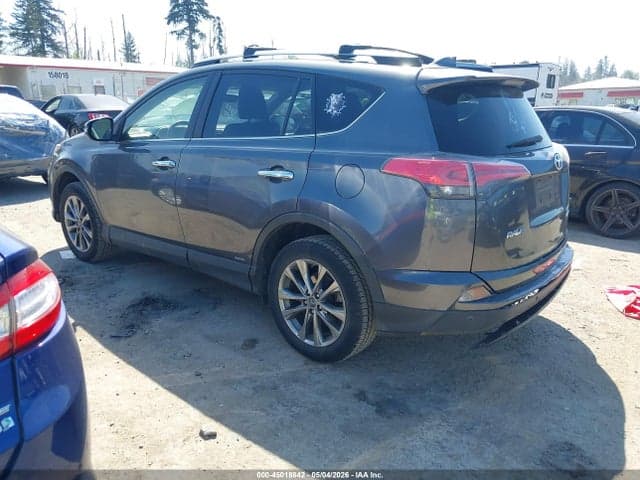 2017 TOYOTA RAV4 HYBRID LIMITED 3