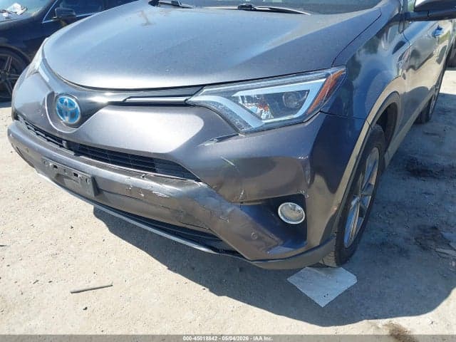 2017 TOYOTA RAV4 HYBRID LIMITED 6