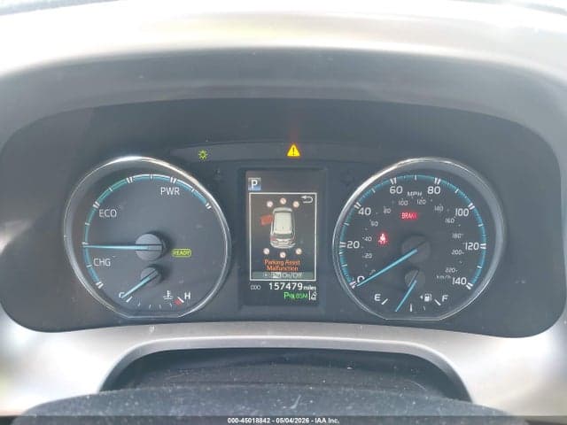 2017 TOYOTA RAV4 HYBRID LIMITED 7