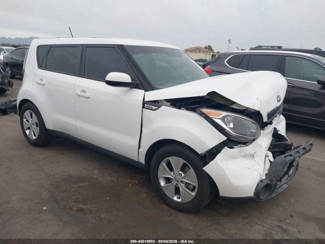 2016 KIA SOUL 1