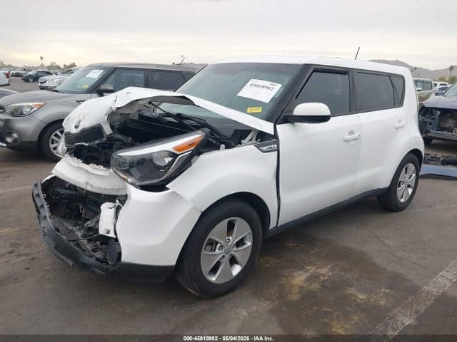2016 KIA SOUL 2