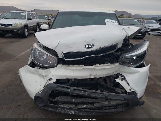 2016 KIA SOUL 12