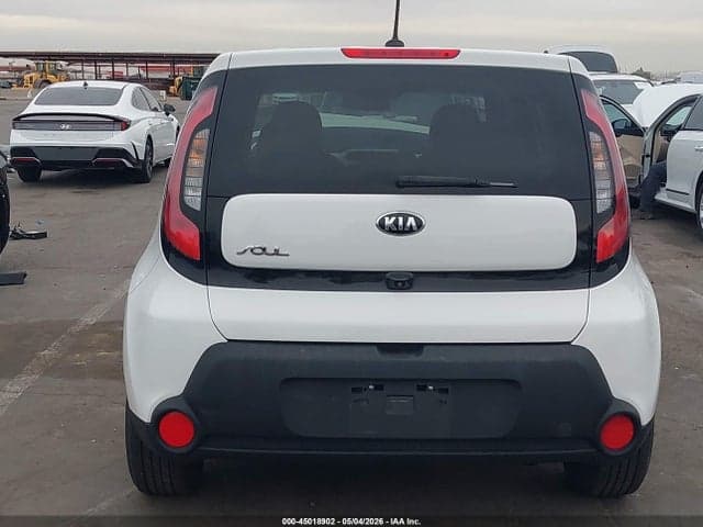 2016 KIA SOUL 16
