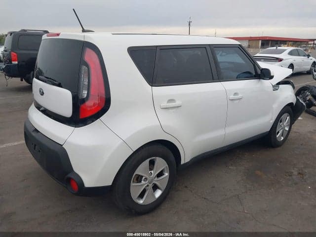 2016 KIA SOUL 4