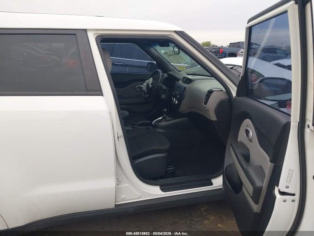 2016 KIA SOUL 5