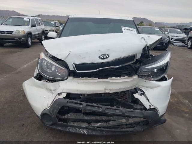 2016 KIA SOUL 6