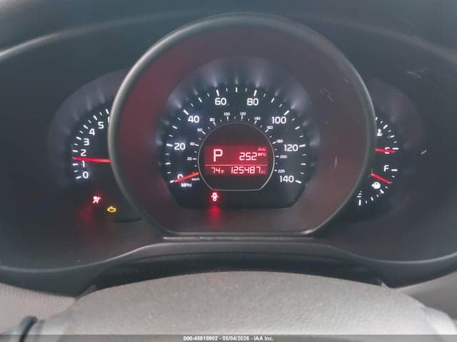2016 KIA SOUL 7