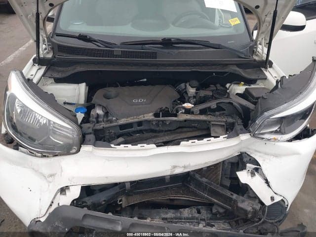 2016 KIA SOUL 10