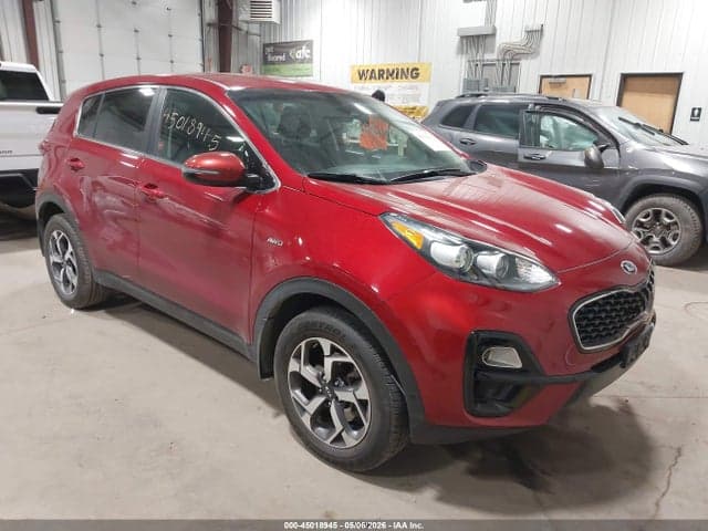 2020 KIA SPORTAGE LX 1