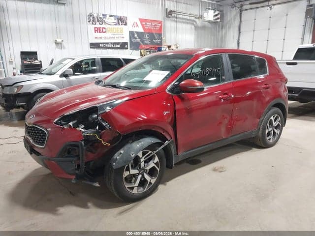 2020 KIA SPORTAGE LX 2