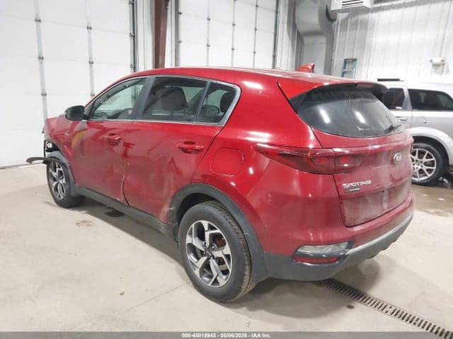 2020 KIA SPORTAGE LX 3