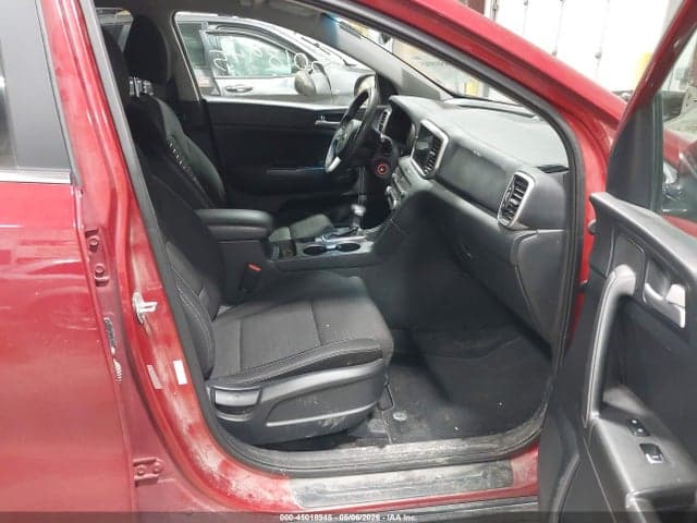 2020 KIA SPORTAGE LX 5