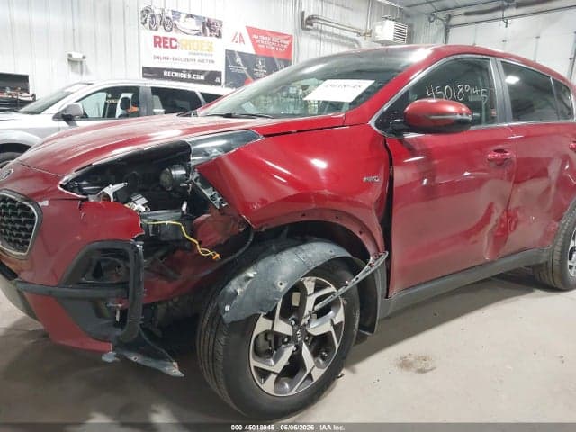 2020 KIA SPORTAGE LX 6