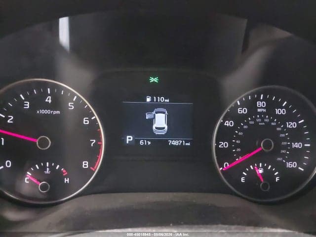 2020 KIA SPORTAGE LX 7