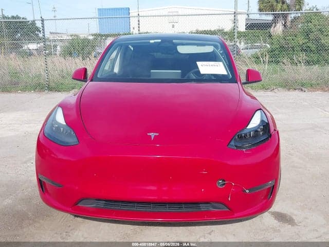 2022 TESLA MODEL Y PERFORMANCE DUAL MOTOR ALL-WHEEL DRIVE 11