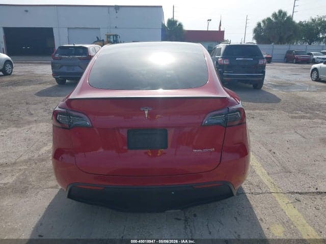 2022 TESLA MODEL Y PERFORMANCE DUAL MOTOR ALL-WHEEL DRIVE 15