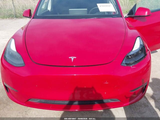 2022 TESLA MODEL Y PERFORMANCE DUAL MOTOR ALL-WHEEL DRIVE 10
