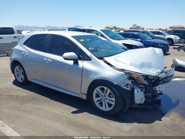 2019 TOYOTA COROLLA SE - 1