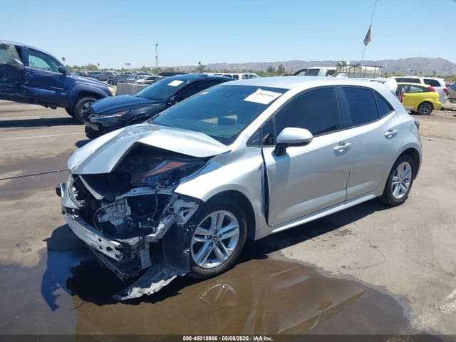 2019 TOYOTA COROLLA SE 2