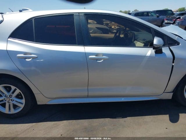 2019 TOYOTA COROLLA SE 14