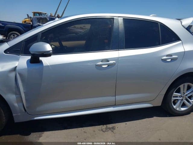 2019 TOYOTA COROLLA SE 15