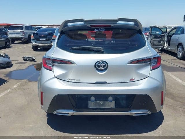 2019 TOYOTA COROLLA SE 17