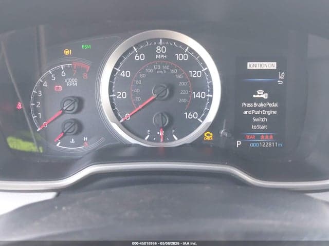 2019 TOYOTA COROLLA SE 7