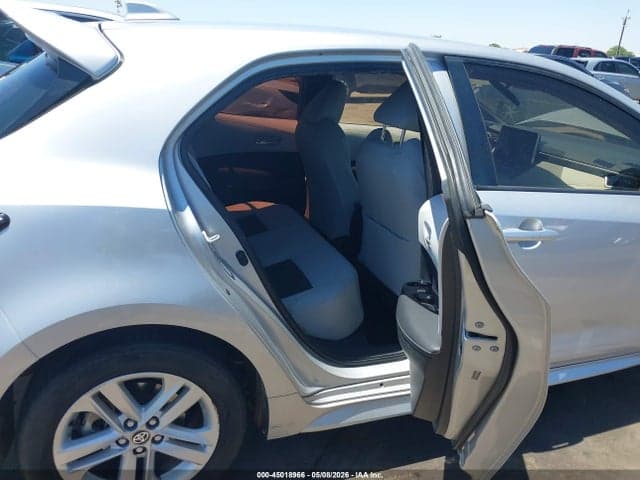 2019 TOYOTA COROLLA SE 8