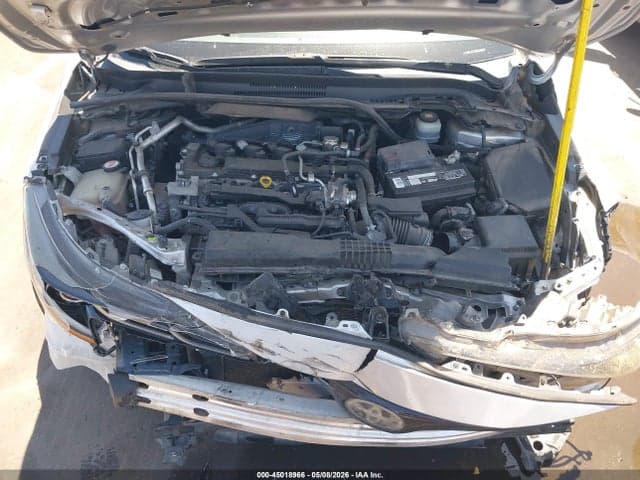 2019 TOYOTA COROLLA SE 10